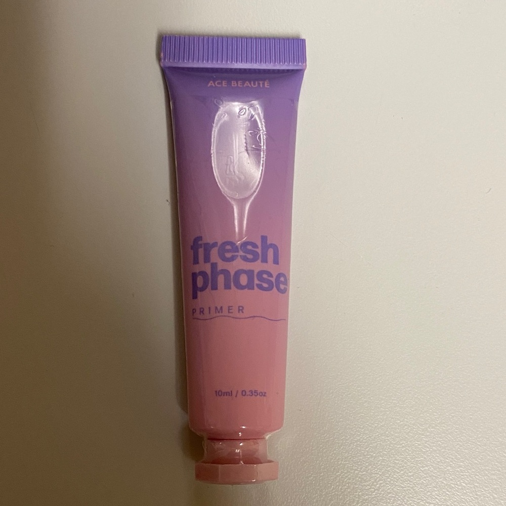 Ace Beauté Fresh Phase Primer